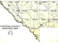 Chippewa County 1951 Minnesota Historical Atlas